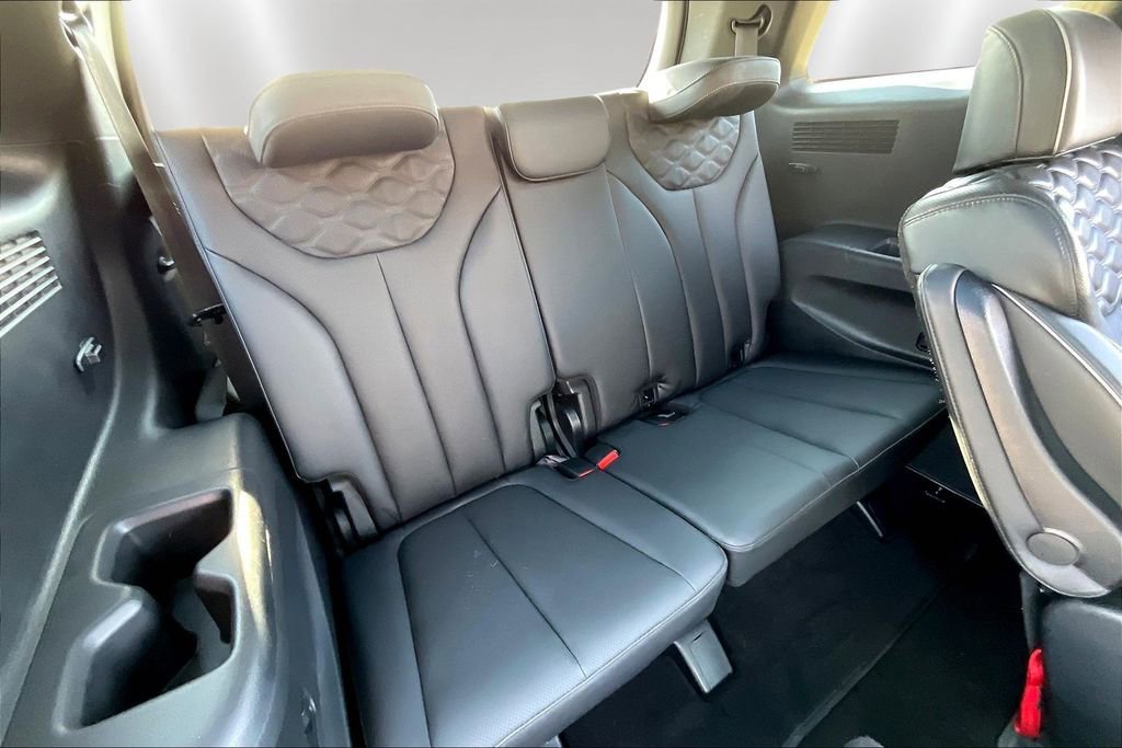 Used 2022 Hyundai Palisade Calligraphy image 26