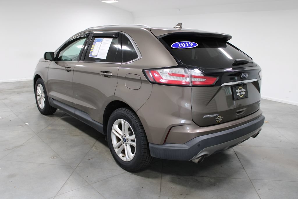 Used 2019 Ford Edge SEL w/ Equipment Group 201A FWD image 7