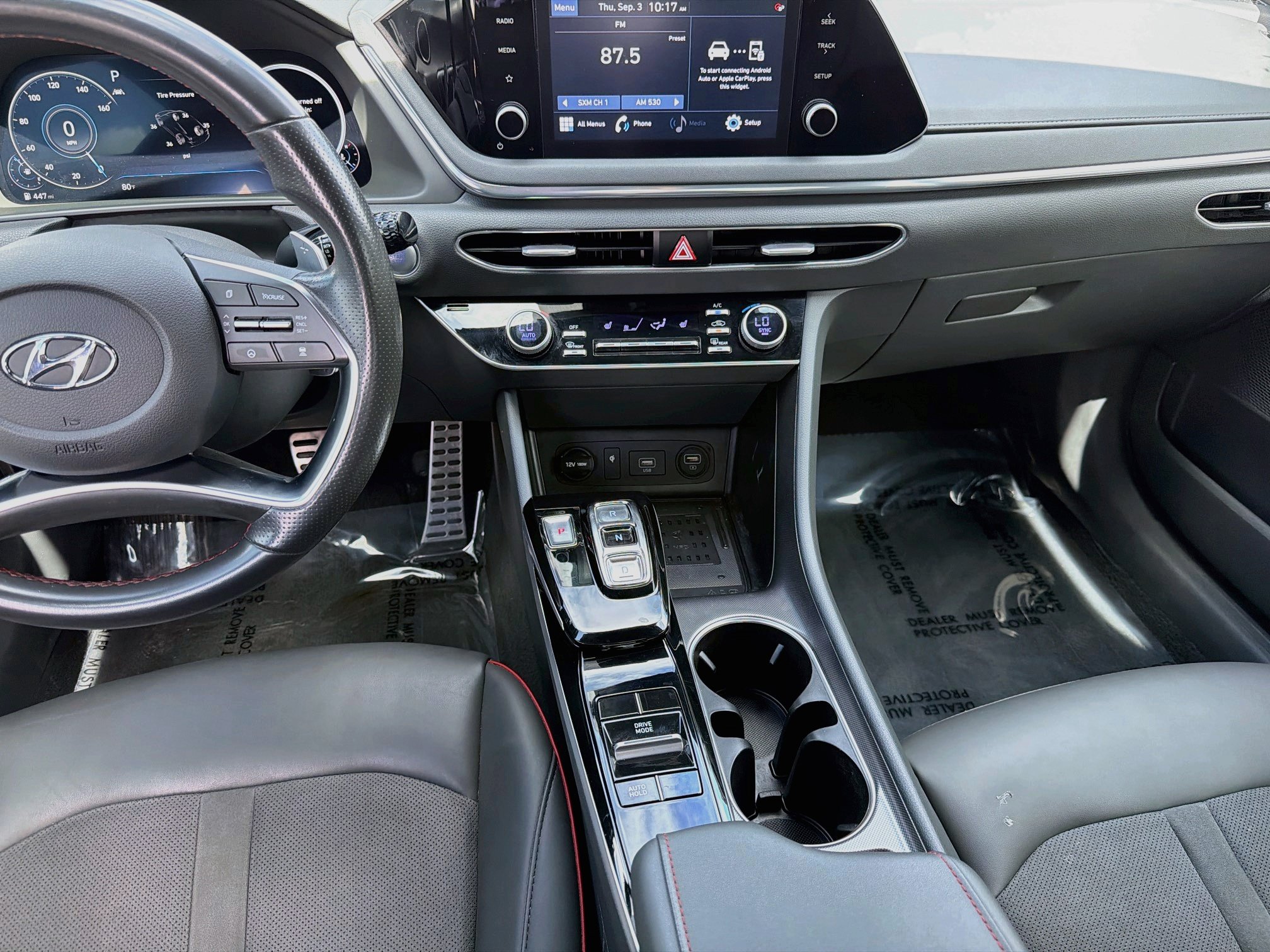 Used 2021 Hyundai Sonata SEL Plus FWD image 18