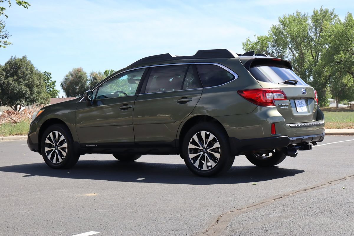 Used 2017 Subaru Outback 3.6R Limited AWD/4WD image 7