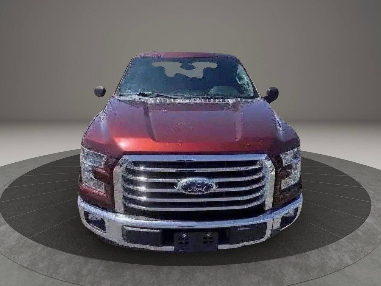 Used 2017 Ford F150 XLT w/ Equipment Group 302A Luxury image 11
