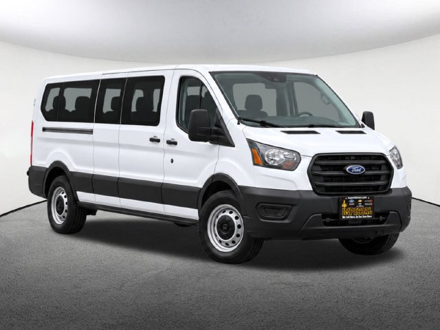 Certified 2020 Ford Transit 350 XL RWD image 2