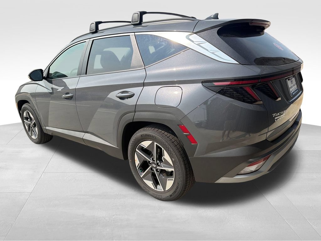 New 2026 Hyundai Tucson SEL FWD image 4