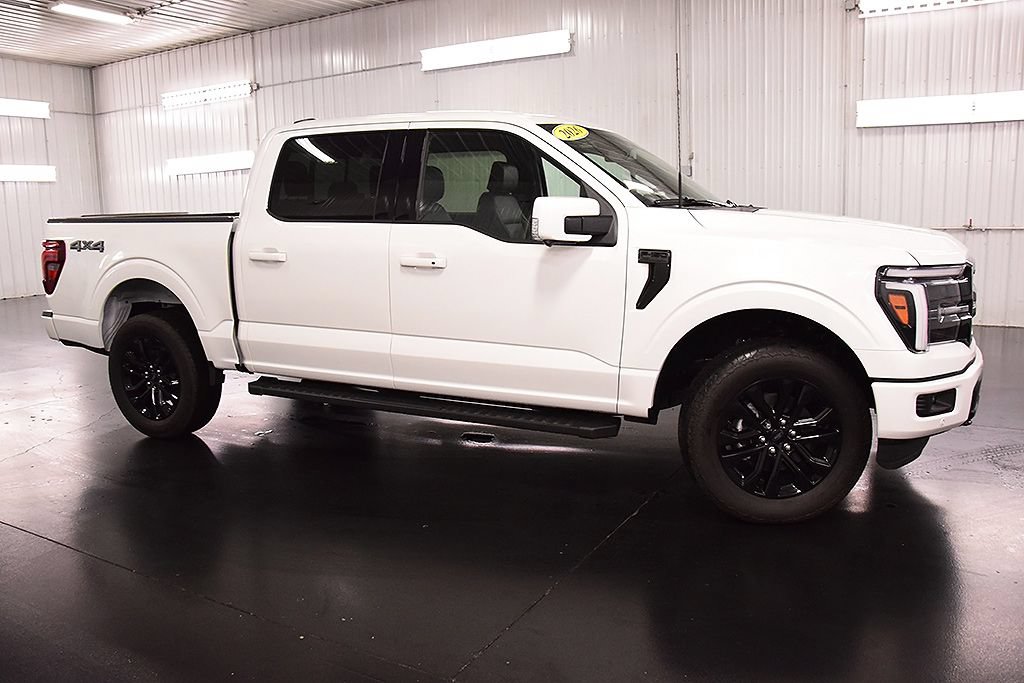 Used 2026 Ford F150 Lariat AWD/4WD image 9