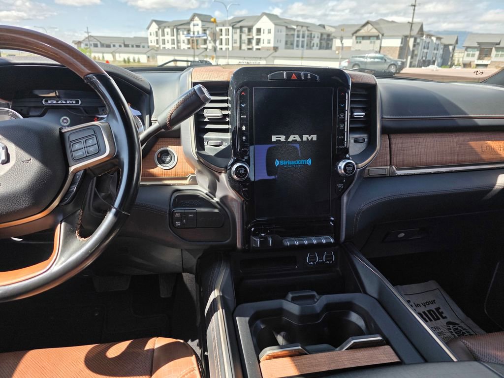 Used 2021 RAM 3500 Limited image 8