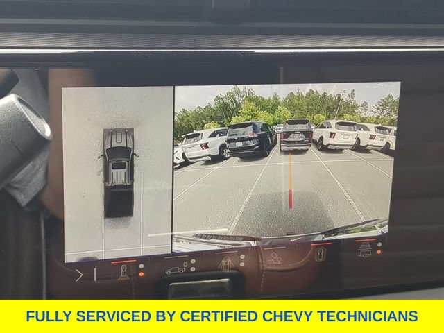 Used 2025 GMC Sierra 2500 Denali Ultimate AWD/4WD image 33