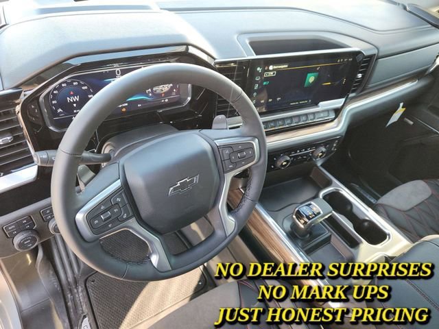 New 2024 Chevrolet Silverado 1500 RST w/ All Star Edition Plus AWD/4WD image 10