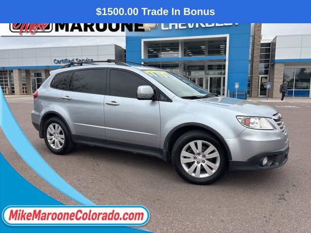 Used 2013 Subaru Tribeca Limited w/ PWR Moonroof Pkg