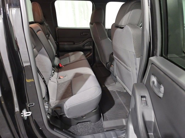 New 2026 Nissan Frontier SV w/ All-Weather Content Package image 12