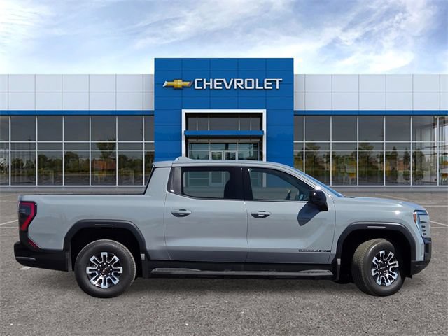 New 2026 GMC Sierra EV Elevation AWD/4WD image 3
