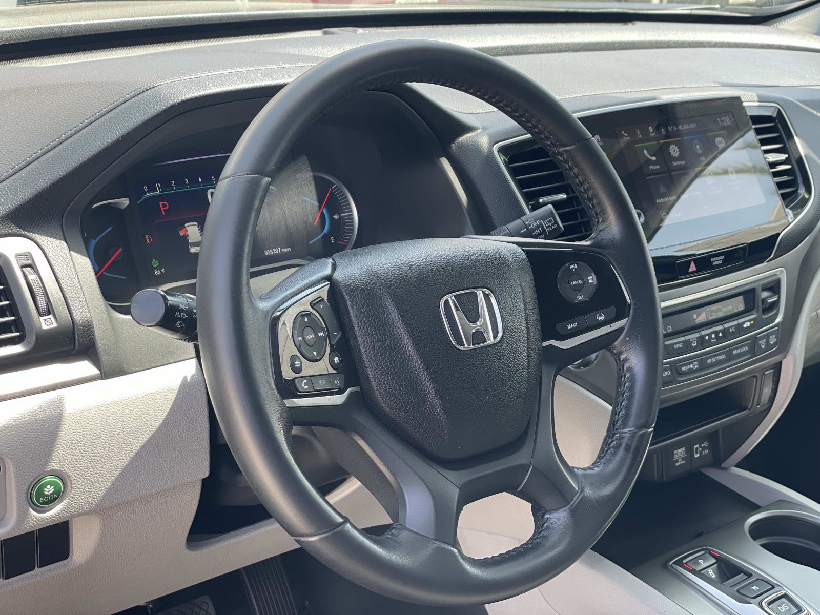 Used 2021 Honda Pilot EX-L image 4
