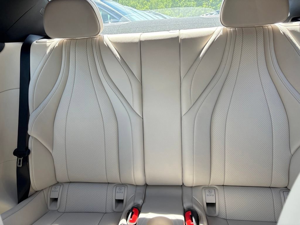 Certified 2026 Mercedes-Benz CLE 300 4MATIC Coupe image 18