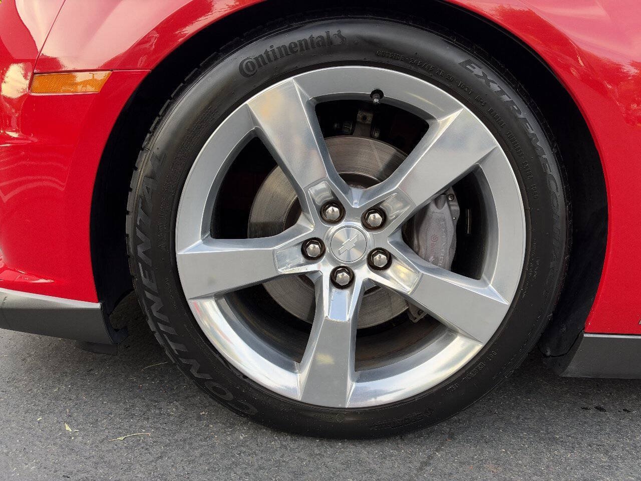 Used 2010 Chevrolet Camaro SS w/ LPO, Ground Effects Package RWD image 15