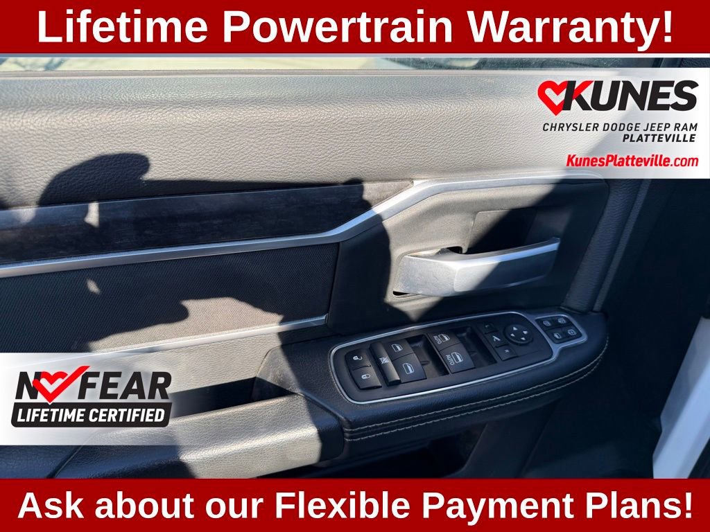 Used 2024 RAM 3500 Big Horn image 13