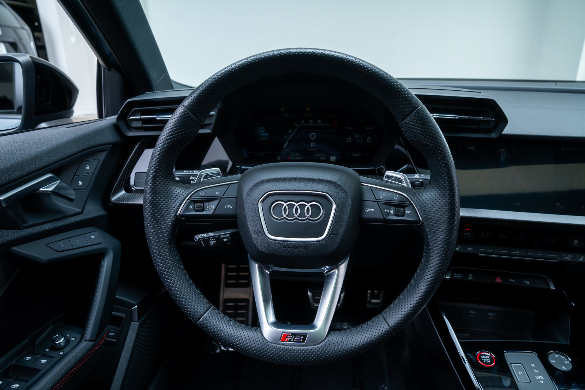 Used 2024 Audi RS 3 AWD/4WD image 13