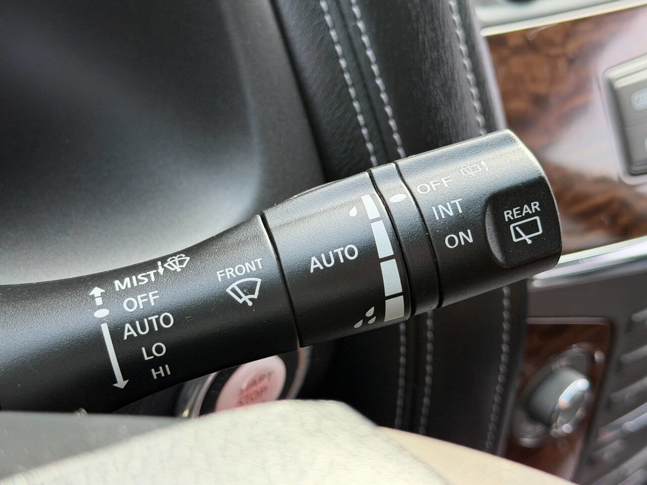 Used 2017 Nissan Armada SL w/ Technology Package image 43