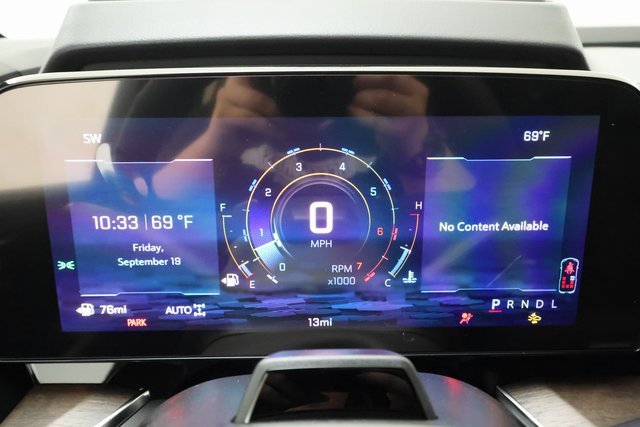 New 2026 Chevrolet Tahoe High Country image 14