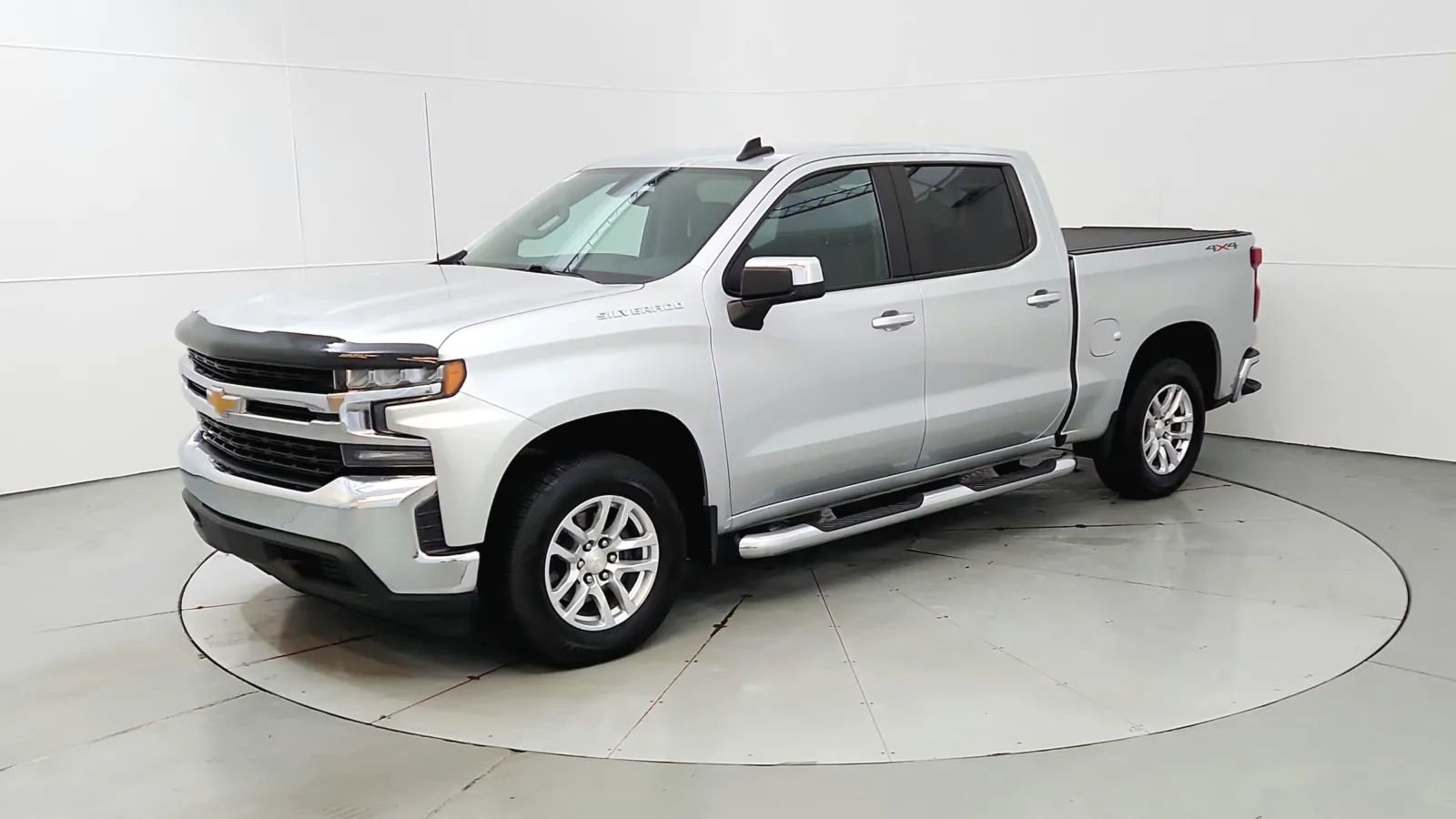 Used 2020 Chevrolet Silverado 1500 LT w/ All-Star Edition image 3