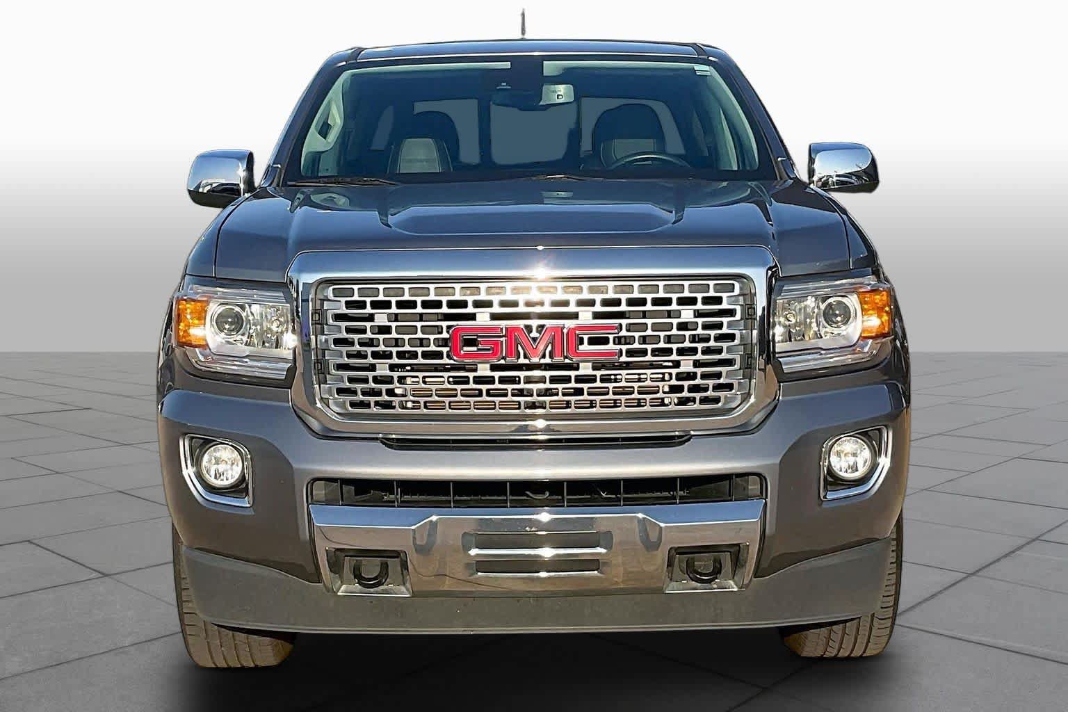 Used 2020 GMC Canyon Denali AWD/4WD image 4