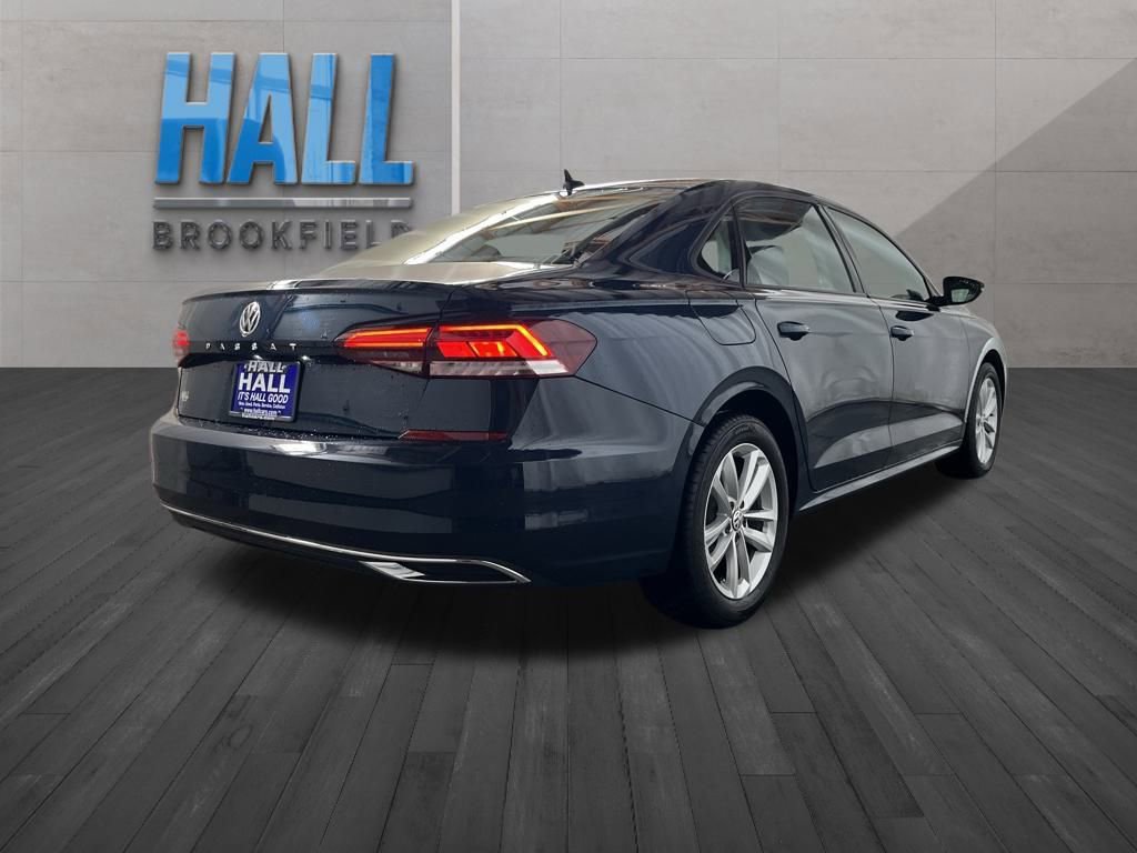 Certified 2021 Volkswagen Passat 2.0T S image 6