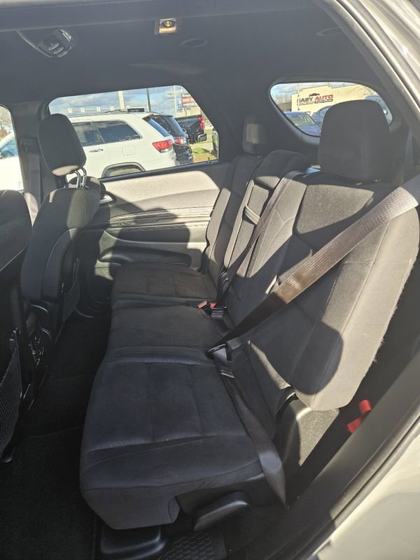 Used 2023 Dodge Durango SXT Launch Edition image 14