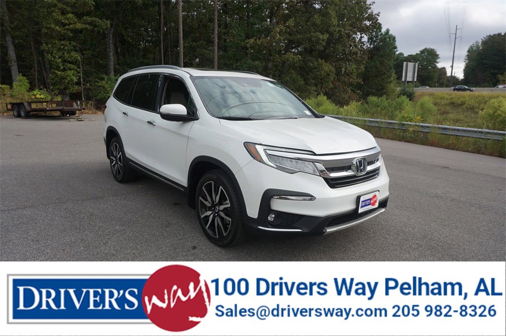 Used 2022 Honda Pilot Elite