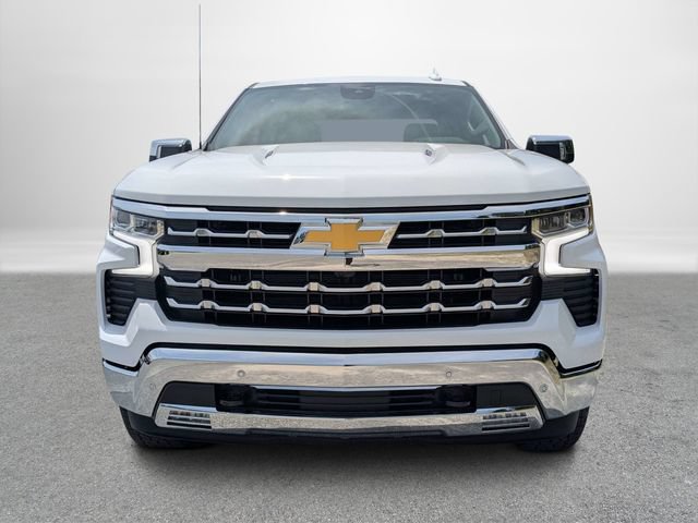 New 2026 Chevrolet Silverado 1500 LTZ w/ Z71 Off-Road Package AWD/4WD image 10