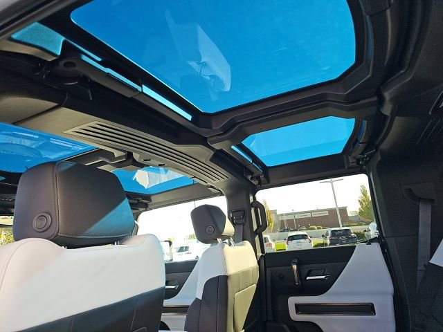 New 2025 GMC Hummer EV 3X w/ Extreme Off-Road Package image 31
