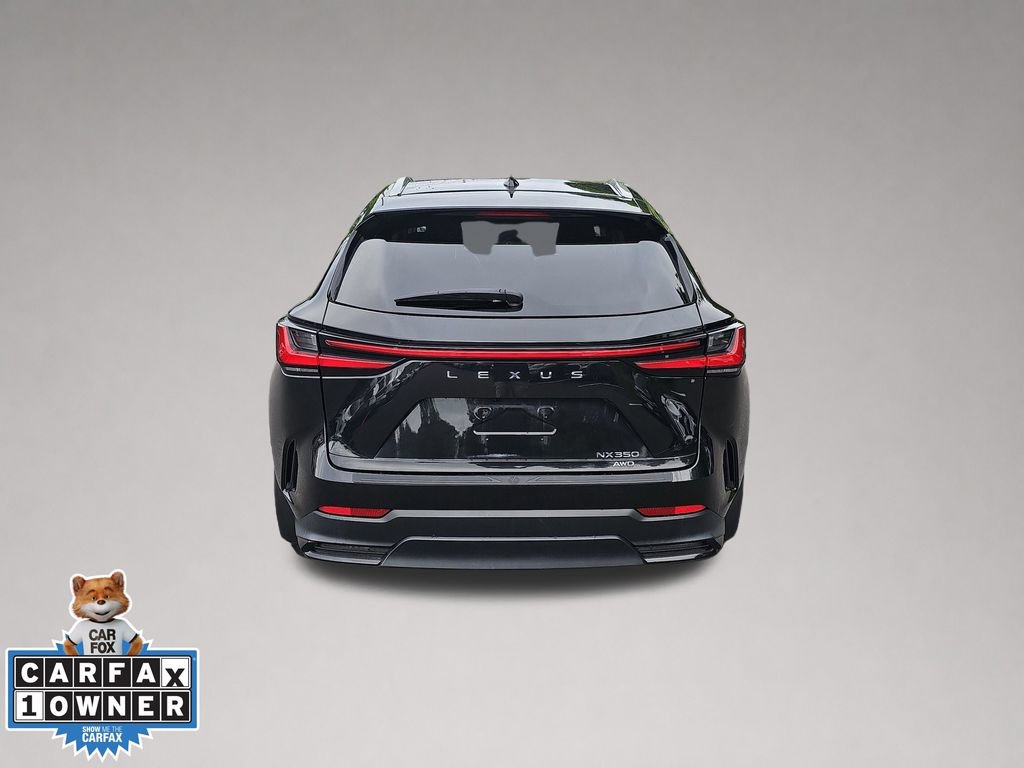 Used 2023 Lexus NX 350 AWD w/ Cold Area Package image 5