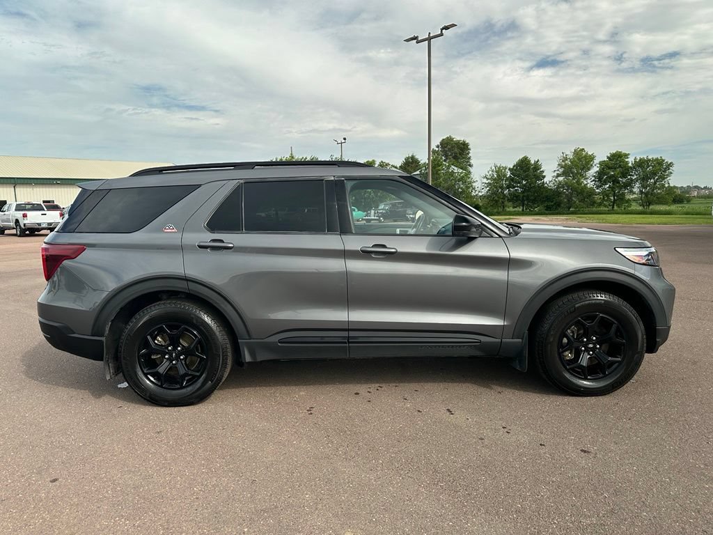 Used 2023 Ford Explorer Timberline w/ Timberline Technology Package AWD/4WD image 34