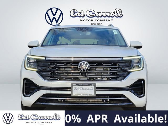 New 2026 Volkswagen Atlas SEL Premium R-Line image 2