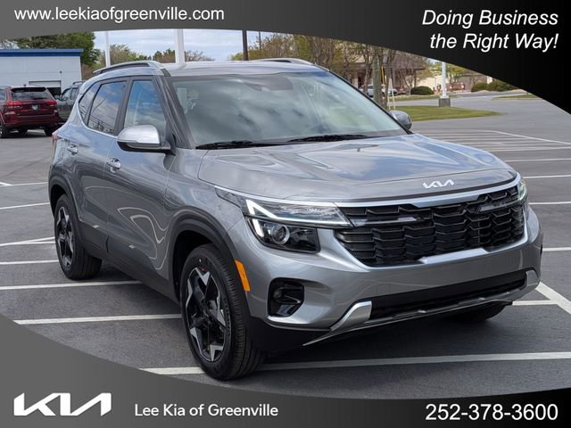 New 2026 Kia Seltos EX