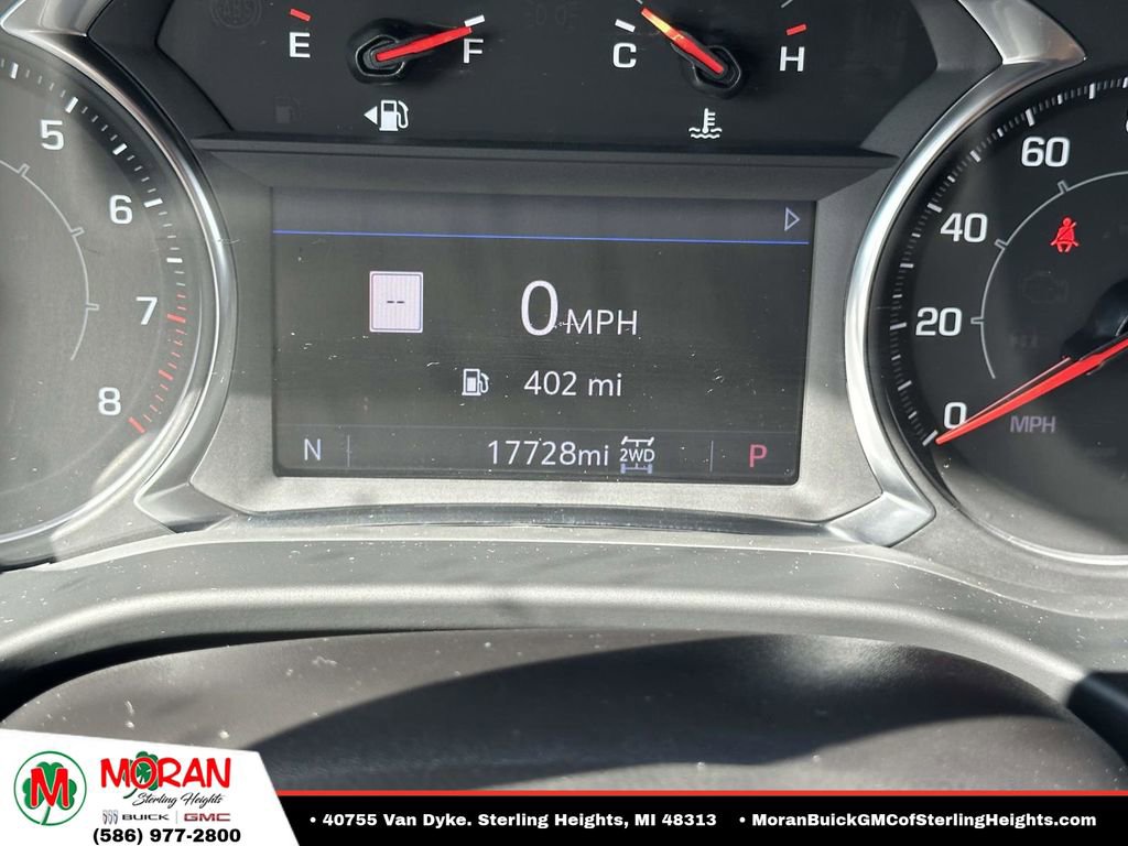 Certified 2023 GMC Acadia SLT w/ Elevation Edition AWD/4WD image 23