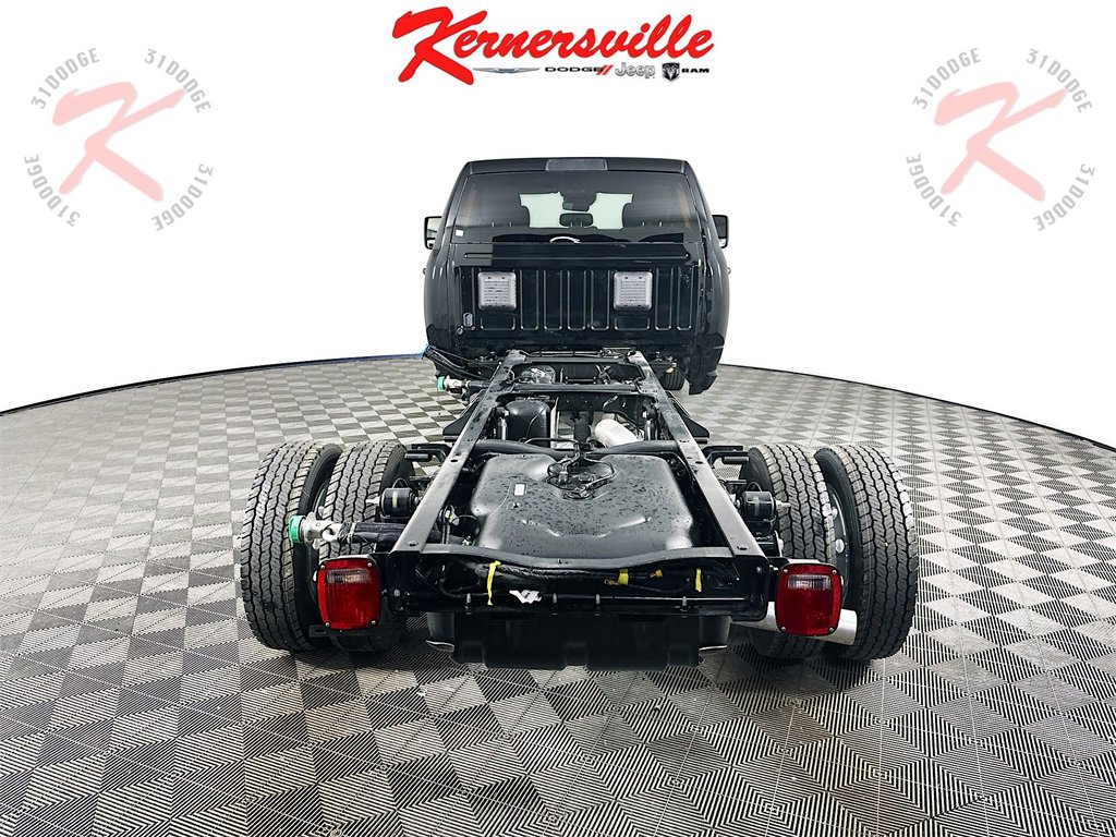 New 2026 RAM 5500 Tradesman w/ Chrome Appearance Group image 6