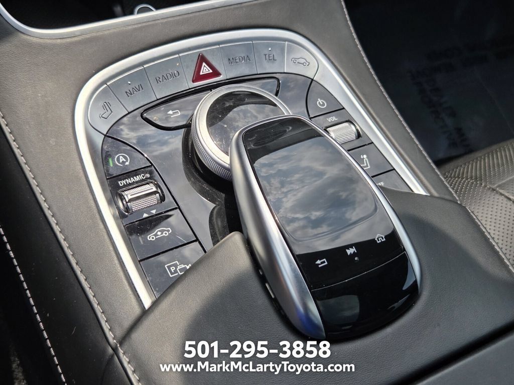Used 2020 Mercedes-Benz S 560 Sedan image 22
