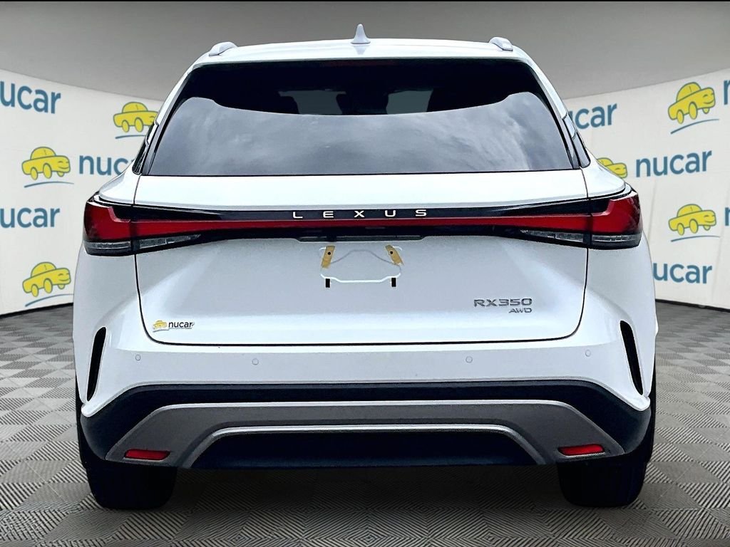Used 2023 Lexus RX 350 Premium w/ Accessory Package AWD/4WD image 5