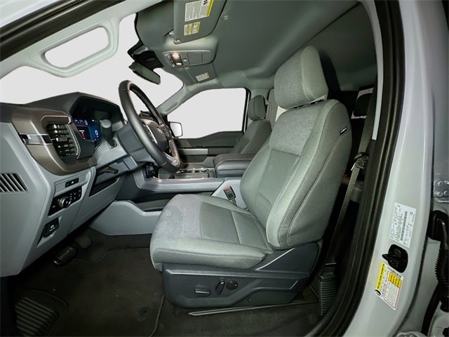 New 2025 Ford F150 XLT w/ Equipment Group 302A MID image 14