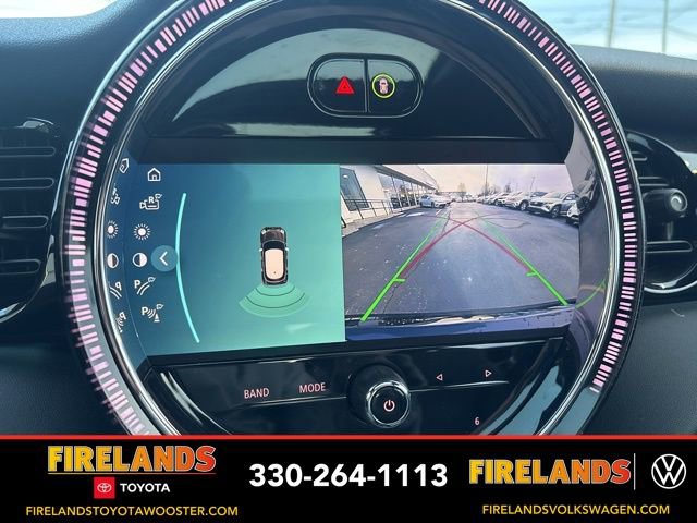 Used 2023 MINI Cooper S w/ Signature Upholstery Package image 29