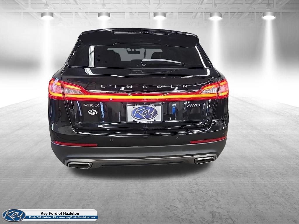 Used 2018 Lincoln MKX Reserve AWD/4WD image 9