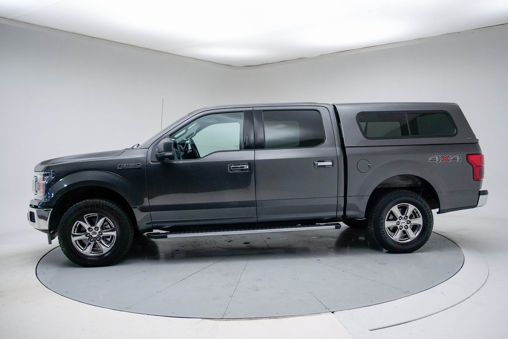 Used 2020 Ford F150 XLT w/ Equipment Group 302A Luxury image 6