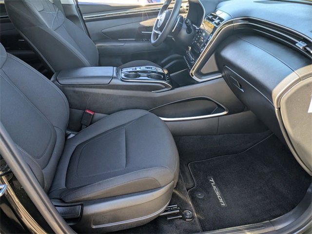 Certified 2022 Hyundai Tucson Blue image 36