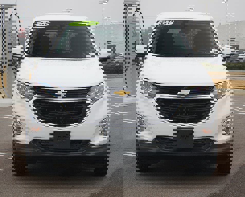 Used 2018 Chevrolet Equinox LT image 25