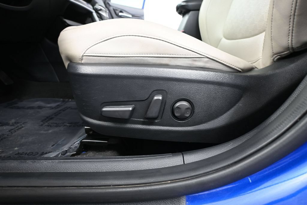 Used 2021 Kia Seltos SX w/ SX Sunroof Package AWD/4WD image 22