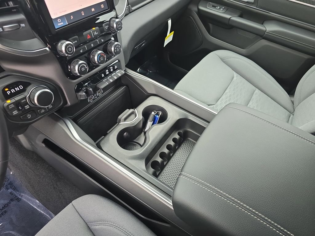 New 2026 RAM 1500 Big Horn AWD/4WD image 25