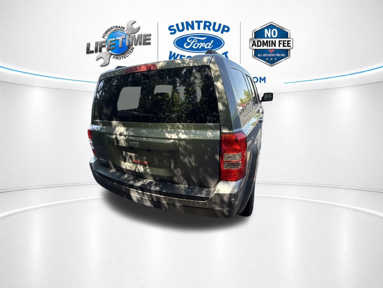 Used 2012 Jeep Patriot Sport w/ PWR Value Group AWD/4WD image 8