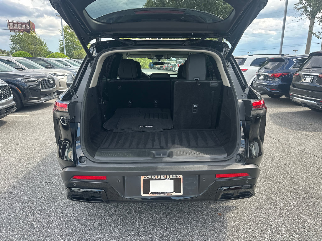 Used 2024 INFINITI QX60 Pure FWD image 15