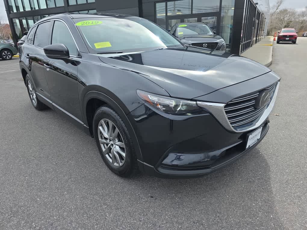 Used 2019 MAZDA CX-9 Touring image 4