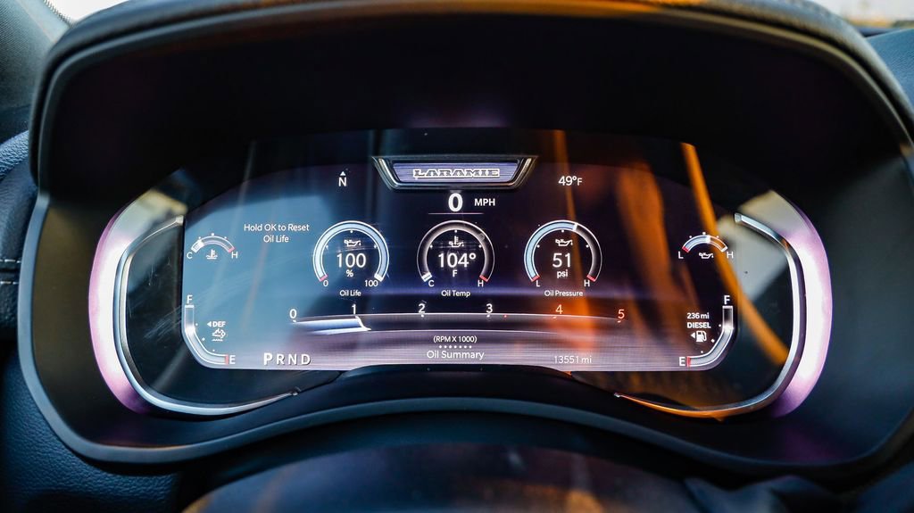 Used 2026 RAM 2500 Laramie image 27