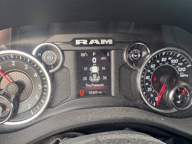 Used 2023 RAM 1500 Big Horn AWD/4WD image 23