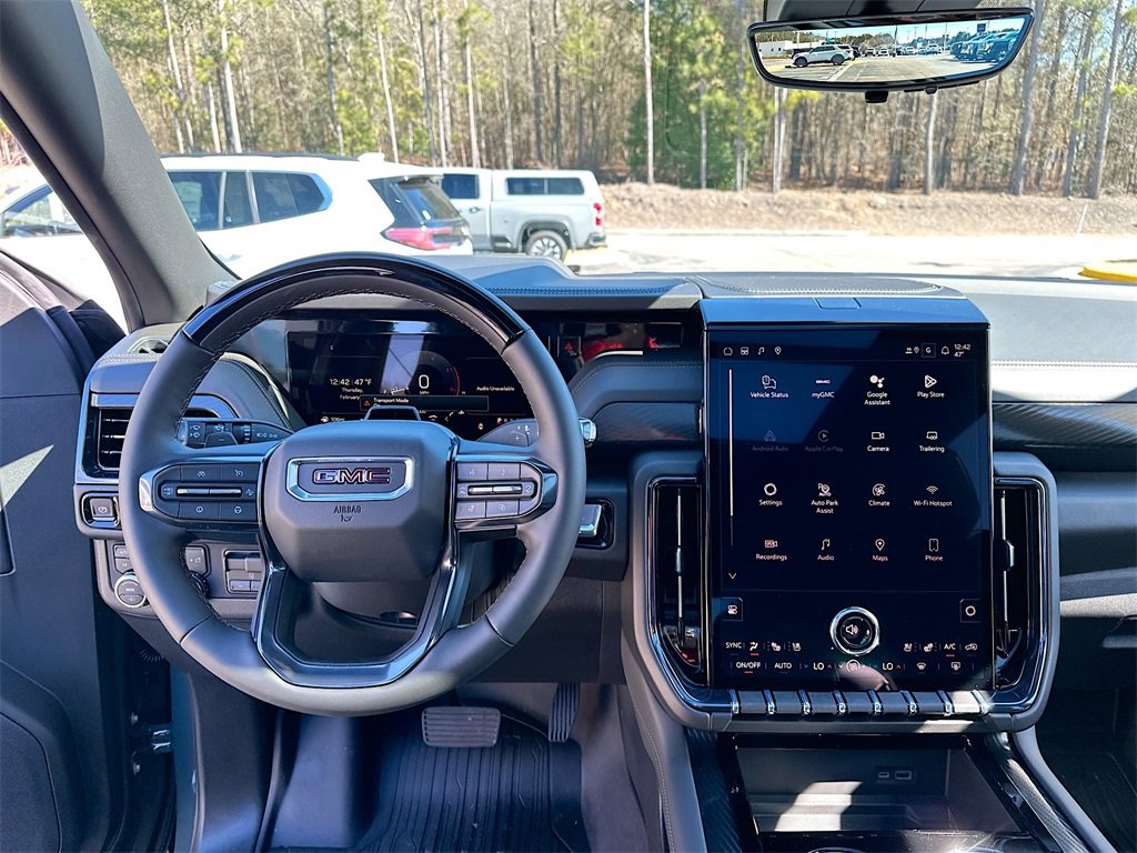 New 2026 GMC Yukon AT4 w/ AT4 Premium Plus Package image 19